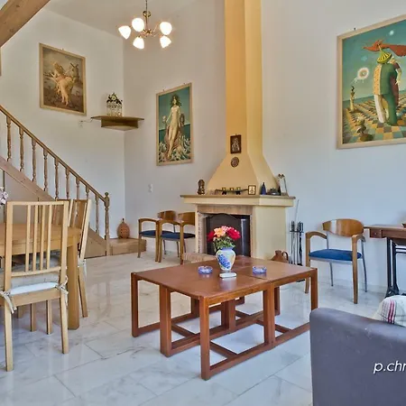 Potideon Landhaus Karpathos