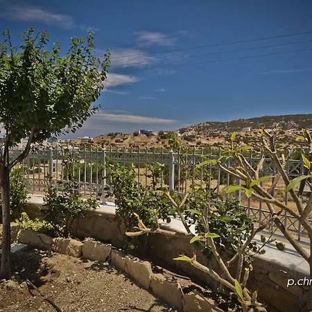 Potideon Летний дом Карпатос