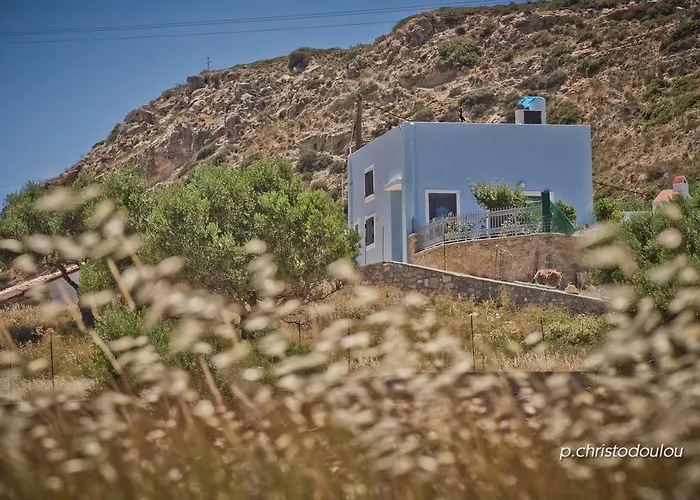 Landhaus Potideon Karpathos