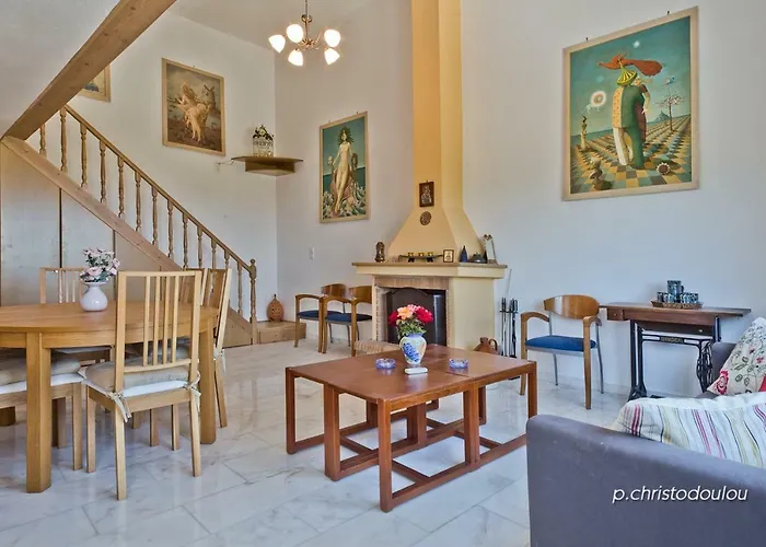 Potideon Landhaus Karpathos