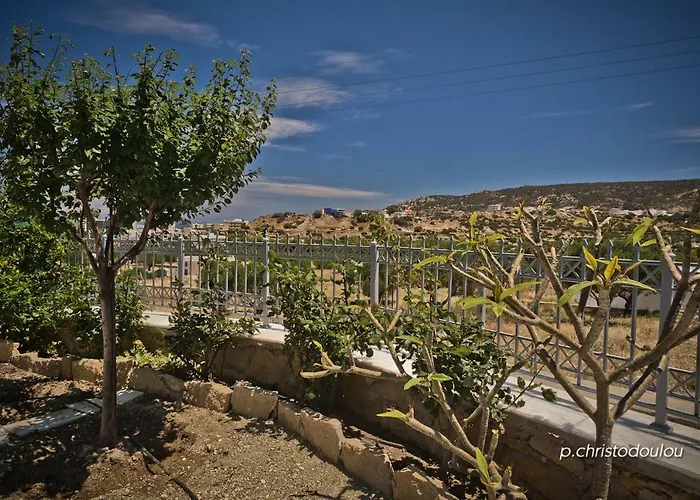 Potideon Landhaus Karpathos
