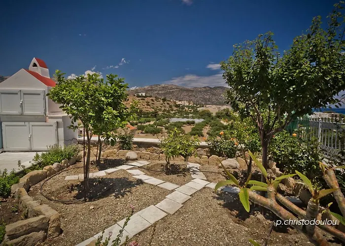 Potideon منزل ريفي *